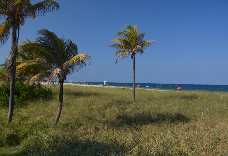 Pampano Beach